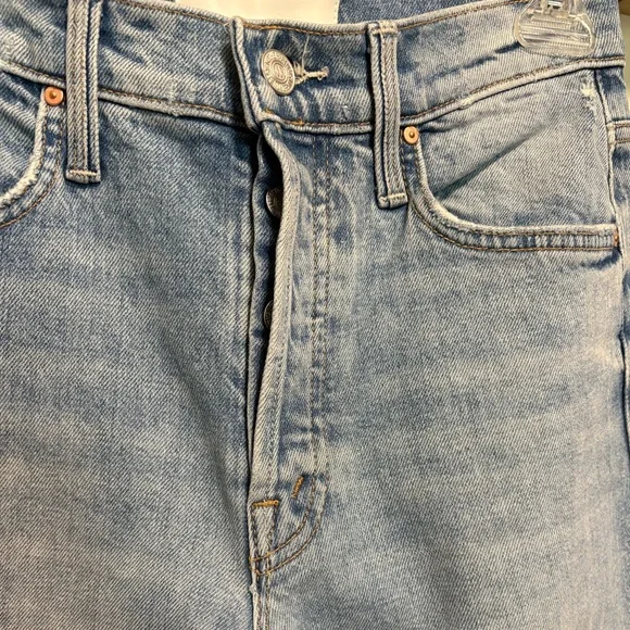 Mother Superior The Tomcat jeans in The Confession - Picture 4 of 10